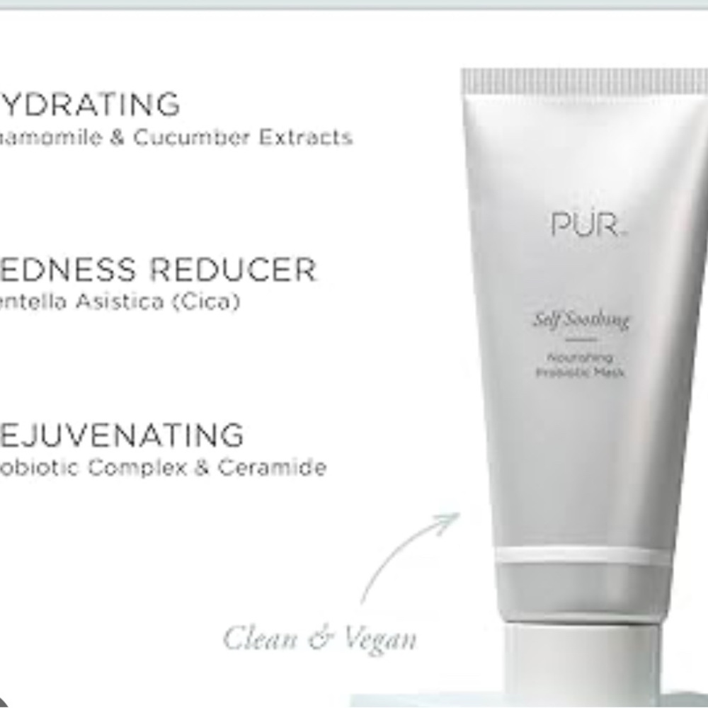 Pur Self Soothing Mask